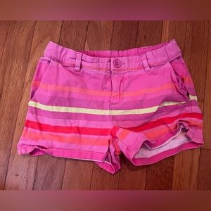 Adorable Girls Gap Shorts Size 10